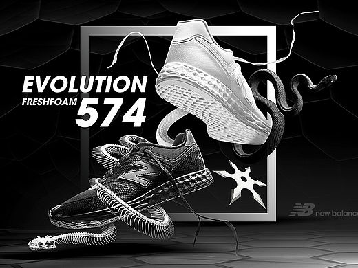 NB EVOLUTION 574