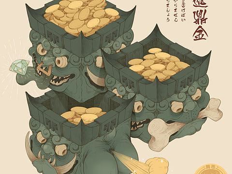 【日進鼎金】十八重艺术跨界画廊