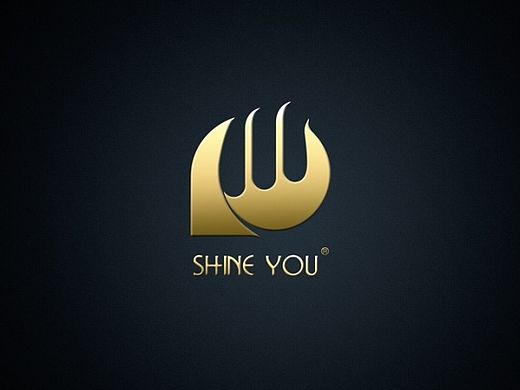 logo设计《shine you02》