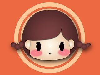 原创情侣头像