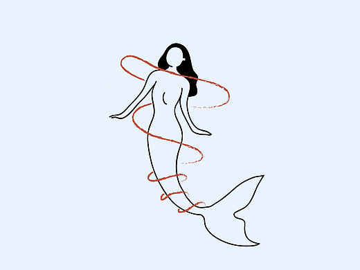 鬼話連篇（陆）（个人主页-ZMTU4NDU3Njg=） - 艺术插画 - 站酷设计师timbo原创素材 - 站酷ZCOOL