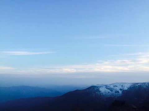 五台山