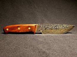 美丽的材料  我喜欢刀