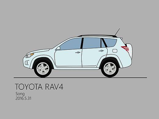 丰田 RAV4