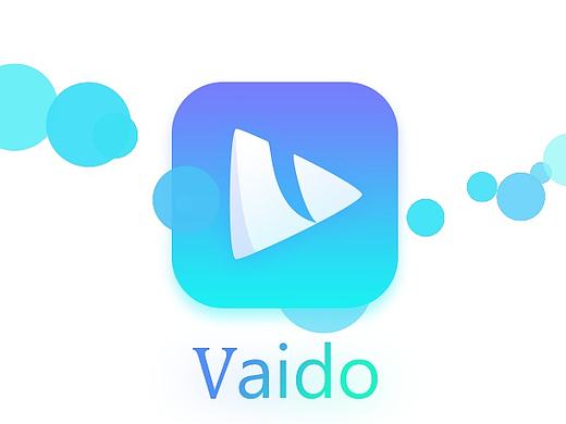 Vaido logo（个人主页-ZMTYzMzc5MjQ=） - 品牌 - 站酷设计师Tangol原创素材 - 站酷ZCOOL