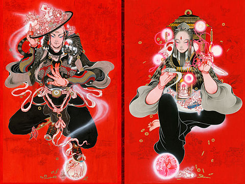财神到！【陶朱端木】