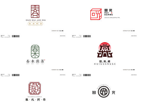中式logo原创logo