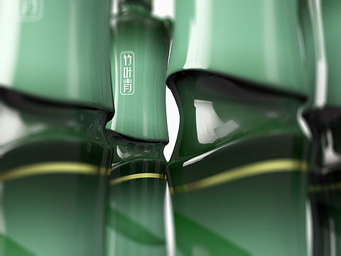 C4d 瓶型塑造-打造个性瓶形设计二