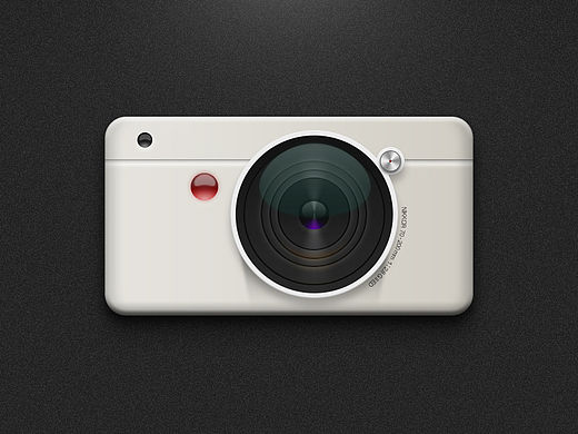 临摹练习003-相机