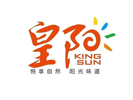 皇阳大米包装设计