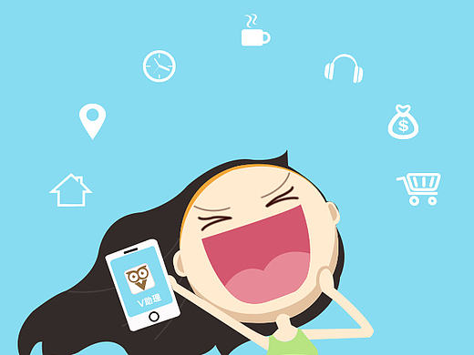 APP引导页（个人主页-ZMjAyODg0MDA=） - APP界面 - 站酷设计师J_ke原创素材 - 站酷ZCOOL