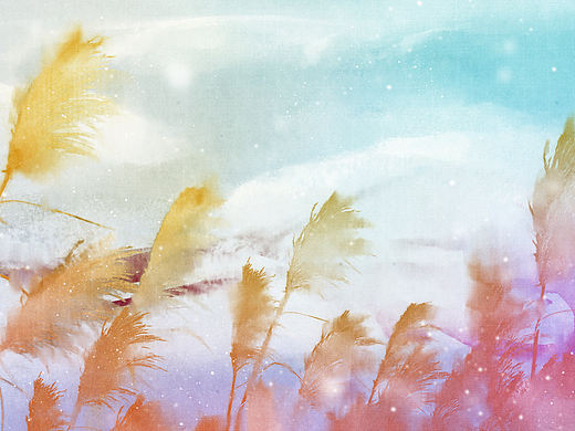 大水彩