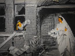 戰(zhàn)爭(zhēng)中的婚禮