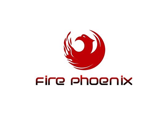 logo：火凤凰运动用品