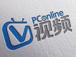 视频logo