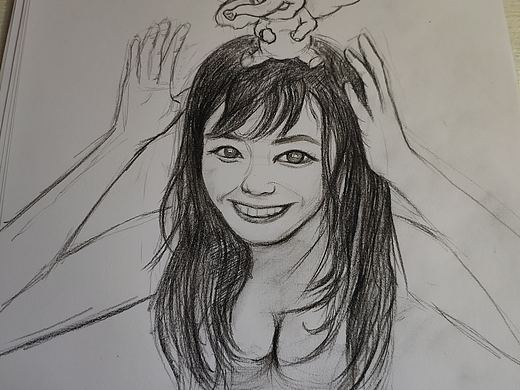 速写（个人主页-ZMzk2NTY3MzY=） - 创作习作 - 站酷设计师阿老表原创素材 - 站酷ZCOOL