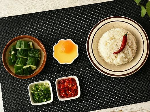 蛋炒饭
