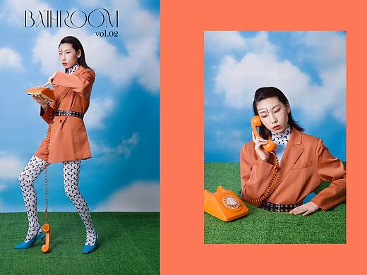 杂志封面（个人主页-ZNTk4MjA0Njg=） - 书籍/画册 - 站酷设计师仙女喵xixi原创素材 - 站酷ZCOOL