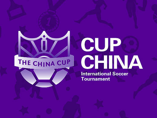 【中国杯】标志设计提案