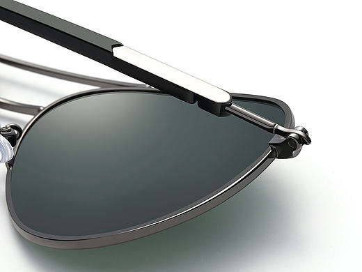 太阳镜产品修图