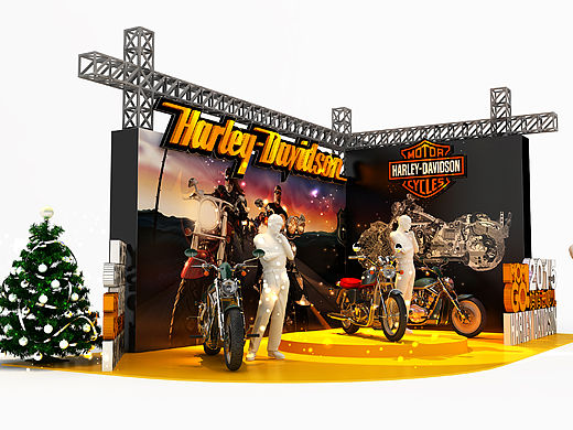 Harley Davidson
