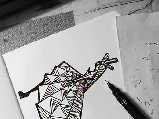 人物插画