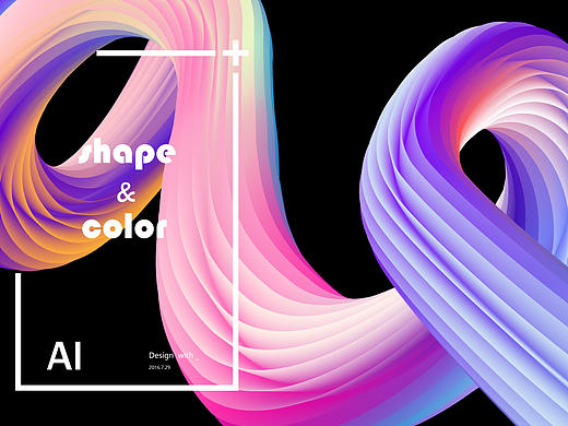 Shape & Color