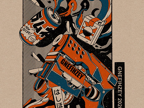 学习一位日本画师Paiheme Studio步骤图