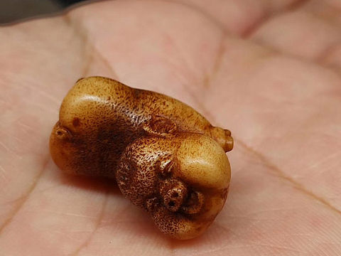 福气🐷带给您福气连连（个人主页-ZMzI1MTcwMTI=） - 手办/模玩 - 站酷设计师依人核趣原创素材 - 站酷ZCOOL