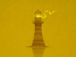 《Mirror-Fact镜子现实——灯塔》