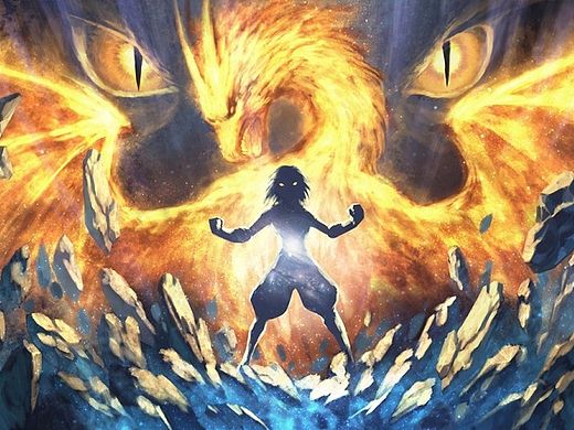 龙之力（个人主页-ZMTM5ODM2OTY=） - 游戏原画 - 站酷设计师SPARKleejay原创素材 - 站酷ZCOOL