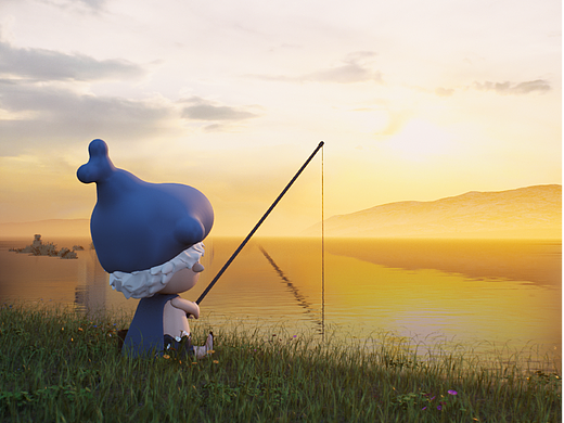 《良渚传承》IP形象设计（个人主页-ZNjQ4OTI4MjQ=） - 人物/生物 - 站酷设计师渔翁丶丿原创素材 - 站酷ZCOOL