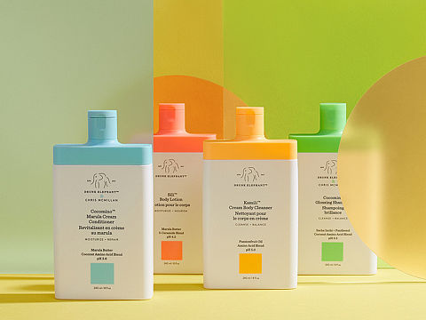 美妆摄影|醉象🐘Drunk elephant