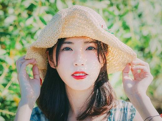 夏日（个人主页-ZMjM0NzE3ODQ=） - 人像摄影 - 站酷设计师如鹿原创素材 - 站酷ZCOOL