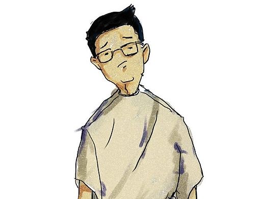 中二少年