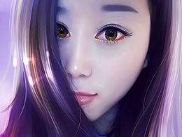 轉(zhuǎn)手繪人物