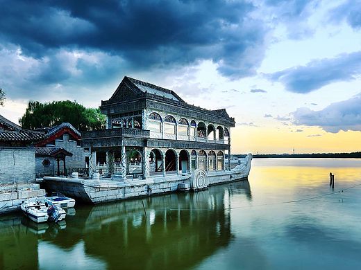 颐和园风光（个人主页-ZMTU2MzA3NjA=） - 风光摄影 - 站酷设计师零视觉创意原创素材 - 站酷ZCOOL