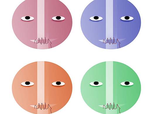 成人的世界捂住嘴巴就好（个人主页-ZMzIyMDgwMjg=） - 艺术插画 - 站酷设计师蒜喵原创素材 - 站酷ZCOOL