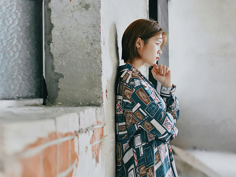 愿你眼里有太陽 笑里全是坦蕩?（個(gè)人主頁-ZMzE2NjYzNjQ=） - 人像攝影 - 站酷設(shè)計(jì)師張大臉原創(chuàng)素材 - 站酷ZCOOL