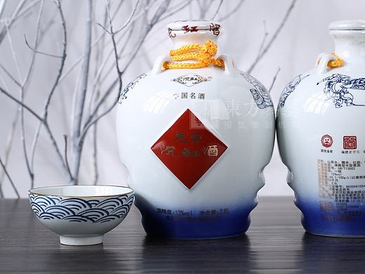 【东方写艺】淘宝产品摄影-坛子酒