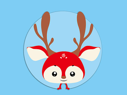 网易云音乐品牌卡通形象设计