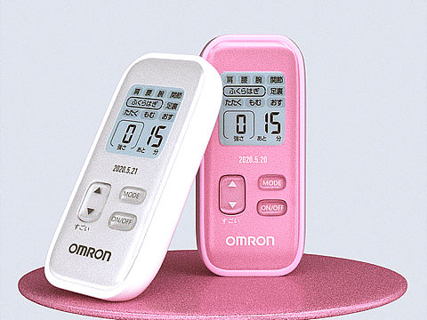 天猫国际x欧姆龙520活动