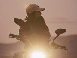 100名骑士拍摄计划|No.2无名电动车