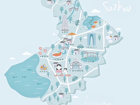 地图