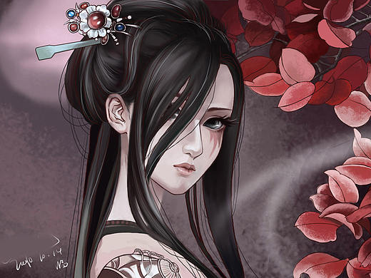 手绘