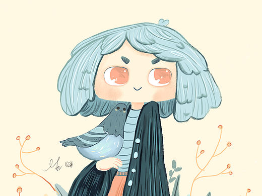 临摹作品不商用