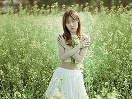 美女