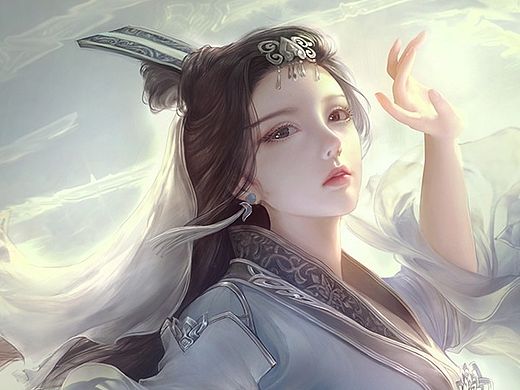 仙风道骨