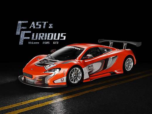 临摹第一台车渲染 努力加油（个人主页-ZNDUxNTMwMTY=） - 交通工具 - 站酷设计师豪豪好哇sai原创素材 - 站酷ZCOOL