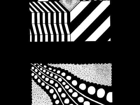 点线面装饰画